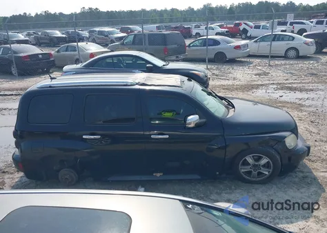 2009 Chevrolet Hhr Lt z USA, uszkodzony, nr VIN 3GNCA23BX9S511148